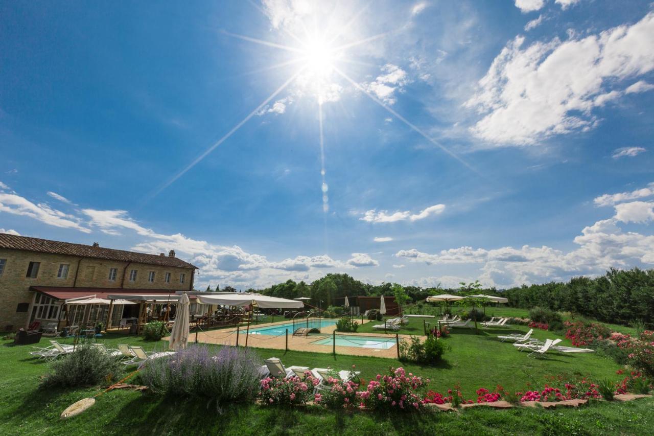 Favorita Food&Wine Resort Bastia Umbra Ngoại thất bức ảnh
