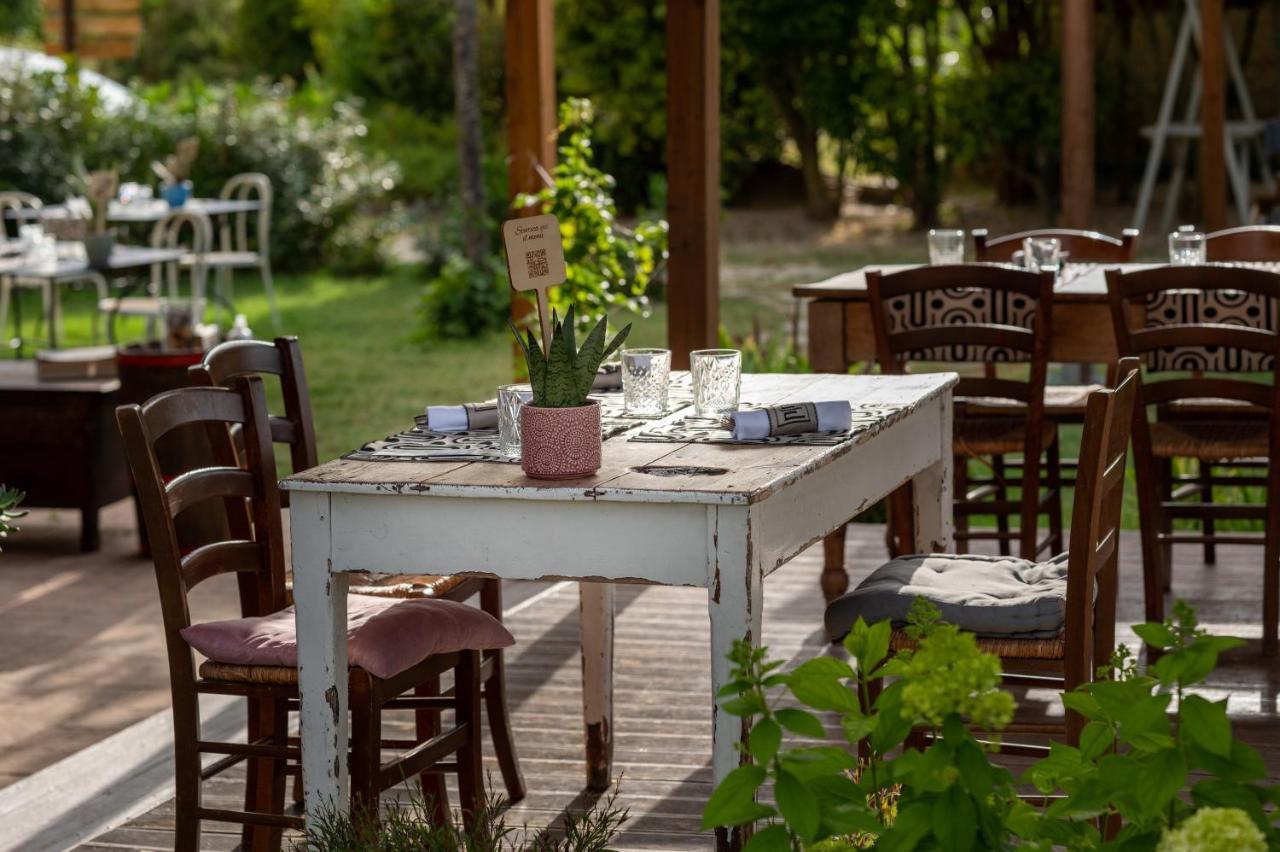 Favorita Food&Wine Resort Bastia Umbra Ngoại thất bức ảnh