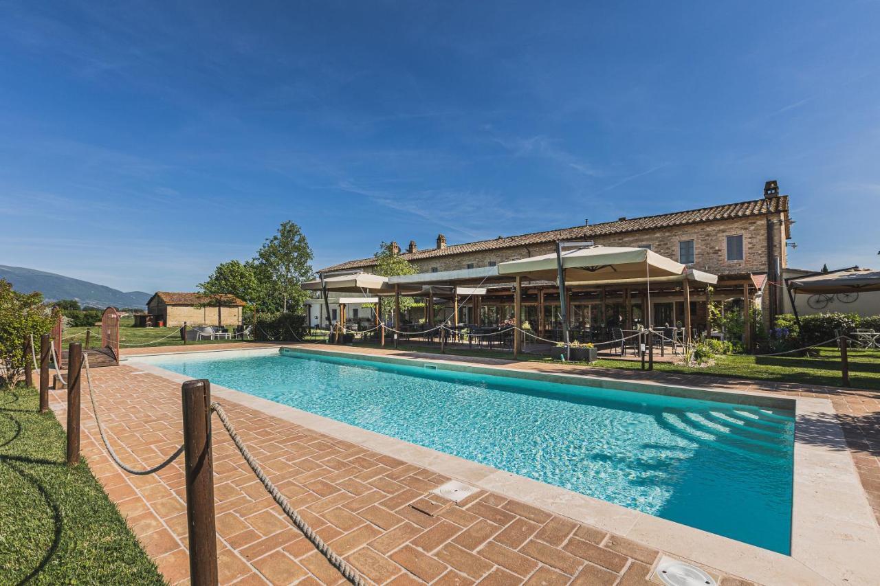 Favorita Food&Wine Resort Bastia Umbra Ngoại thất bức ảnh