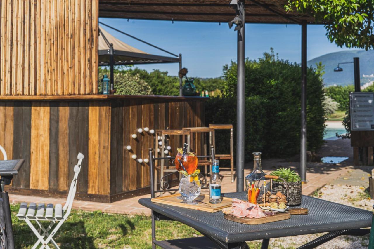 Favorita Food&Wine Resort Bastia Umbra Ngoại thất bức ảnh