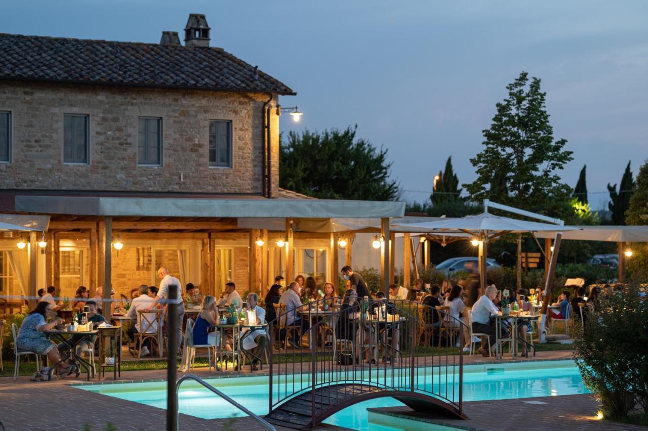 Favorita Food&Wine Resort Bastia Umbra Ngoại thất bức ảnh