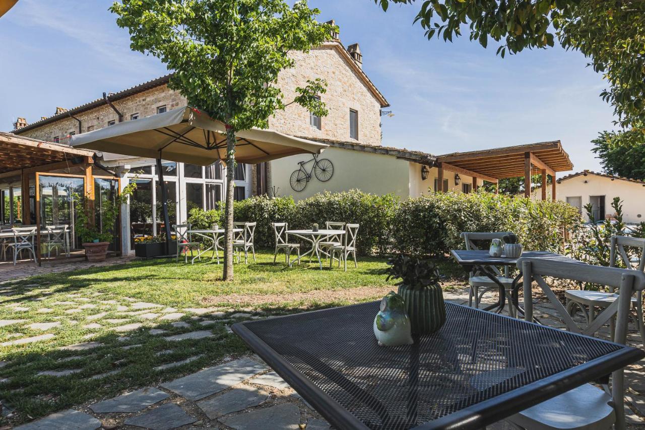 Favorita Food&Wine Resort Bastia Umbra Ngoại thất bức ảnh
