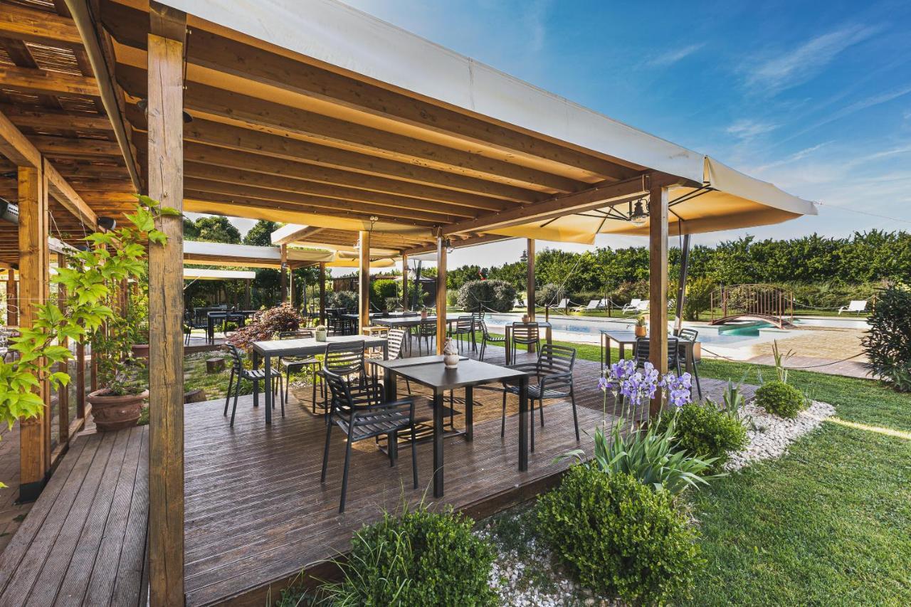 Favorita Food&Wine Resort Bastia Umbra Ngoại thất bức ảnh