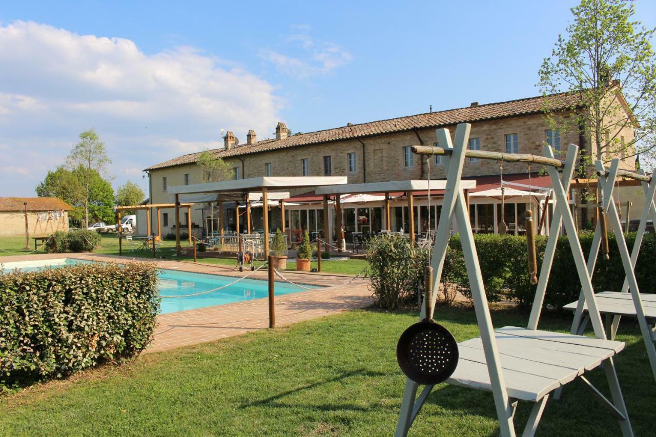 Favorita Food&Wine Resort Bastia Umbra Ngoại thất bức ảnh